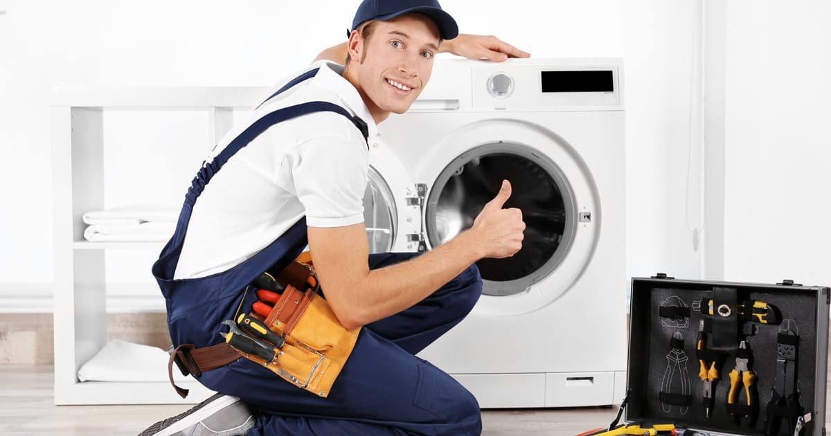 صيانة وإصلاح الغسالات الأوتوماتيكية